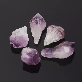 Кристалл аметист 4-7 см