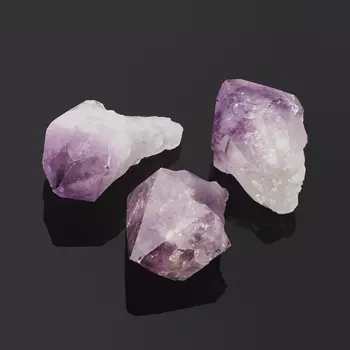 Кристалл аметист 5,5-7 см
