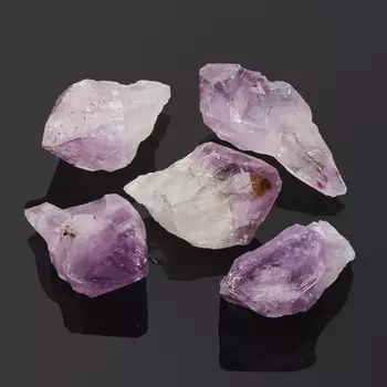 Кристалл аметист 5-7 см