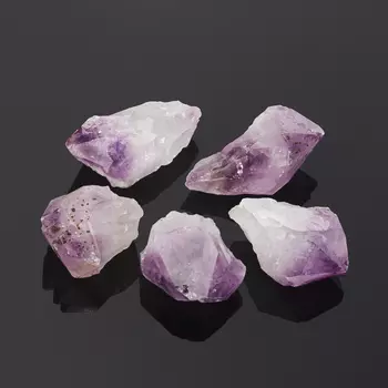 Кристалл аметист 5-7 см