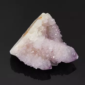 Кристалл аметист кактусовый (сросток) S (4-7 см)