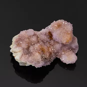 Кристалл аметист кактусовый (сросток) S (4-7 см)