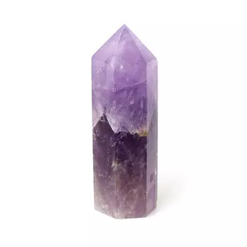 Кристалл аметист (ограненный) M (7-12 см)