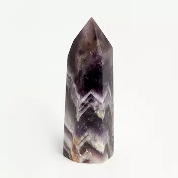 Кристалл аметист (ограненный) M (7-12 см) (1 шт)
