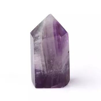 Кристалл аметист (ограненный) S