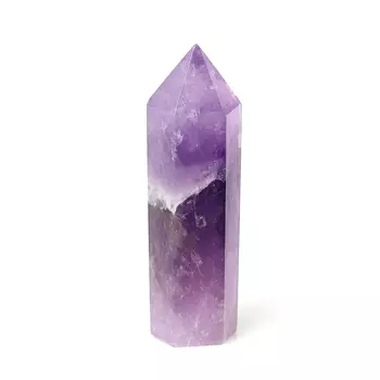 Кристалл аметист (ограненный) S (4-7 см)