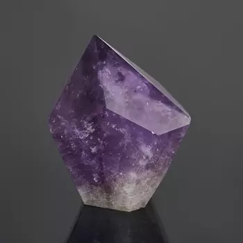 Кристалл аметист (ограненный) S (4-7 см) (1 шт)