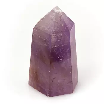 Кристалл аметист (ограненный) S (4-7 см)