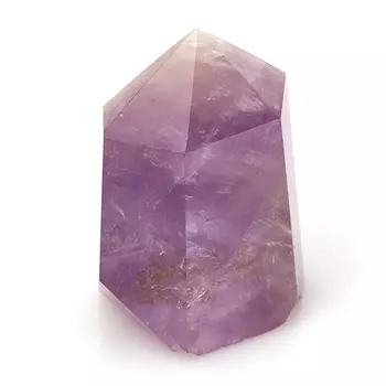 Кристалл аметист (ограненный) XS (3-4 см)