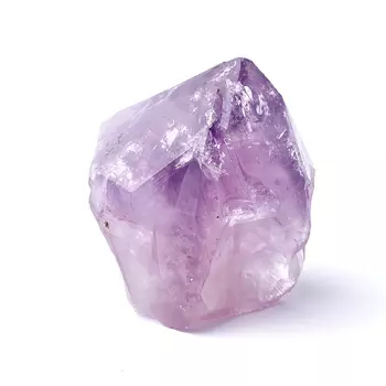 Кристалл аметист S (4-7 см)