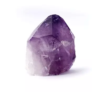 Кристалл аметист S (4-7 см)