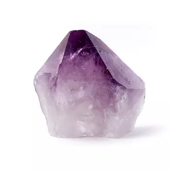 Кристалл аметист S (4-7 см)