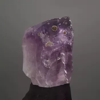 Кристалл аметист S (4-7 см)