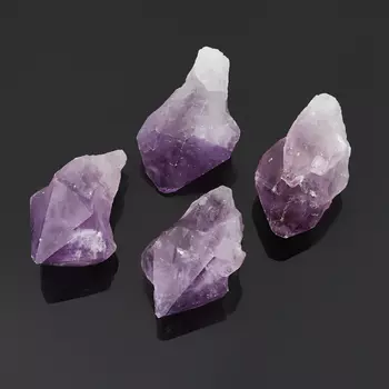 Кристалл аметист S (4-7 см) (1 шт)