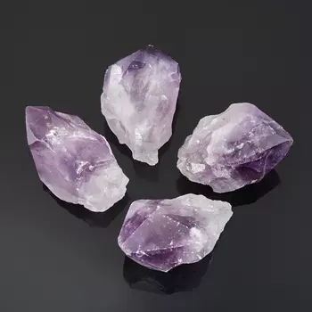 Кристалл аметист S (4-7 см) (1 шт)