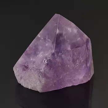 Кристалл аметист S (4-7 см)