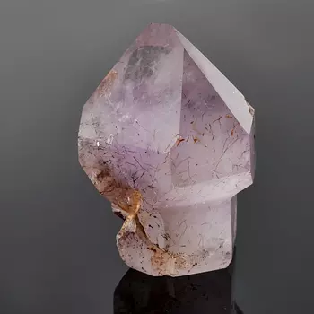 Кристалл аметист S (4-7 см)