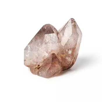 Кристалл аметист (сросток) S (4-7 см)