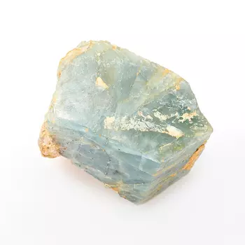 Кристалл апатит синий XS