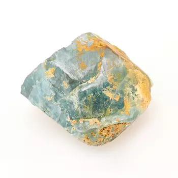 Кристалл апатит синий XXS