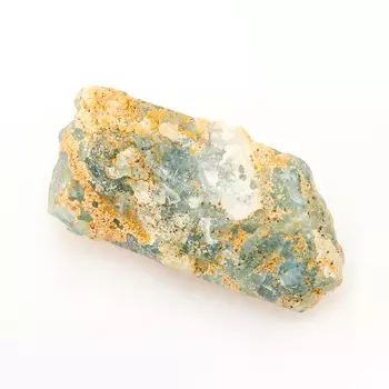 Кристалл апатит синий XXS