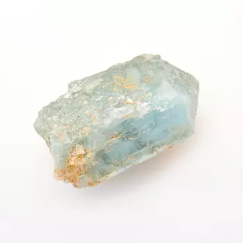 Кристалл апатит синий XXS