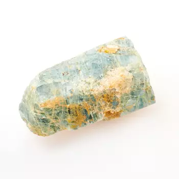 Кристалл апатит синий XXS