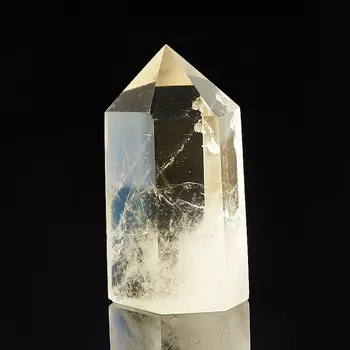 Кристалл цитрин (ограненный) S (4-7 см)