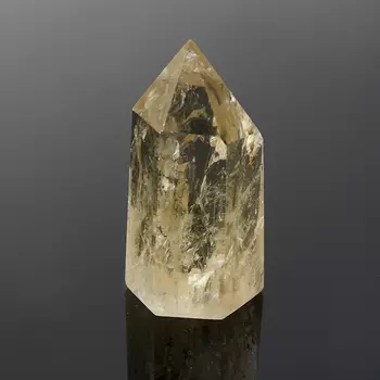 Кристалл цитрин (ограненный) XS (3-4 см)