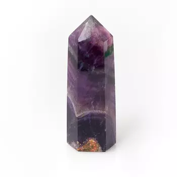 Кристалл флюорит (ограненный) S (4-7 см)