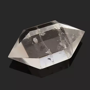 Кристалл горный хрусталь (двухголовик) S (4-7 см)