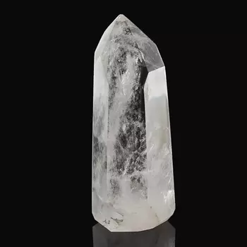 Кристалл горный хрусталь M (7-12 см)