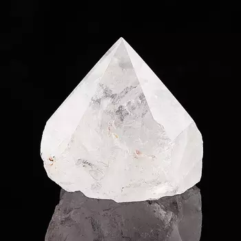 Кристалл горный хрусталь S