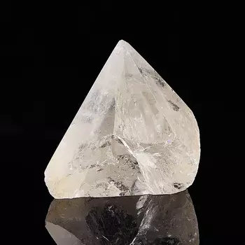 Кристалл горный хрусталь S