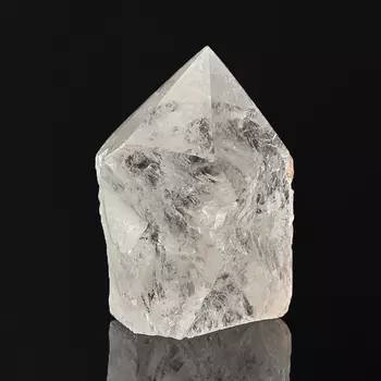 Кристалл горный хрусталь S (4-7 см)