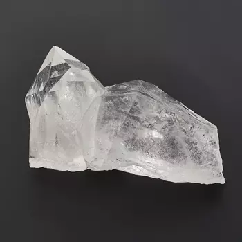 Кристалл горный хрусталь (сросток) M