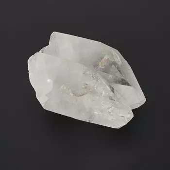 Кристалл горный хрусталь (сросток) M