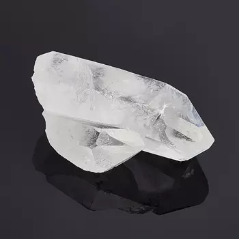 Кристалл горный хрусталь (сросток) M