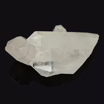 Кристалл горный хрусталь (сросток) M (7-12 см)