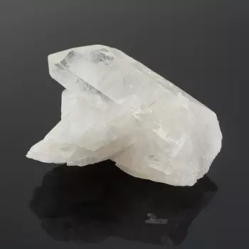 Кристалл горный хрусталь (сросток) M (7-12 см)