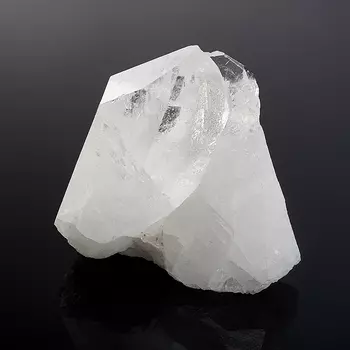 Кристалл горный хрусталь (сросток) S