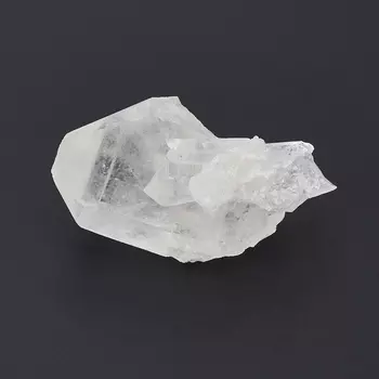 Кристалл горный хрусталь (сросток) S