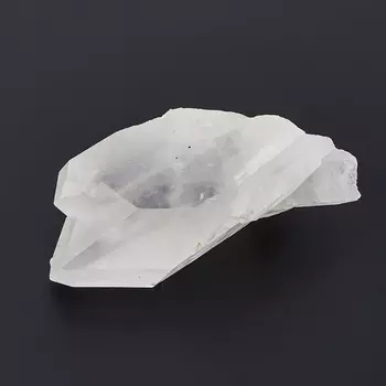 Кристалл горный хрусталь (сросток) S