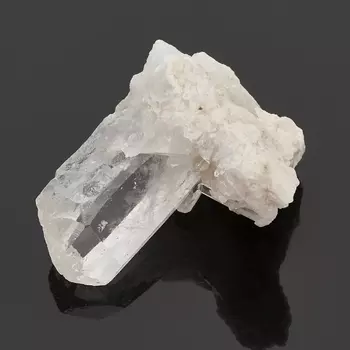 Кристалл горный хрусталь (сросток) S