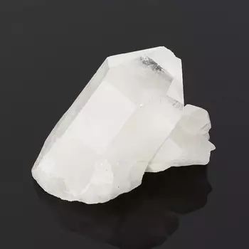 Кристалл горный хрусталь (сросток) S