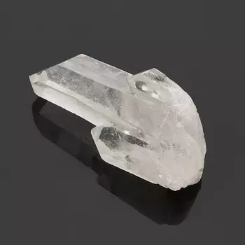 Кристалл горный хрусталь (сросток) S