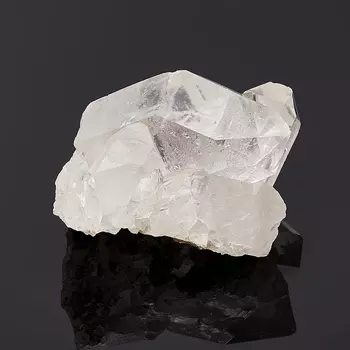 Кристалл горный хрусталь (сросток) S