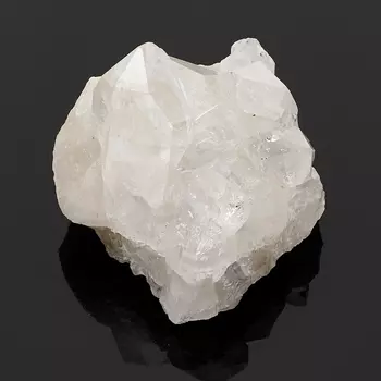 Кристалл горный хрусталь (сросток) S