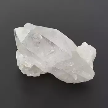 Кристалл горный хрусталь (сросток) S