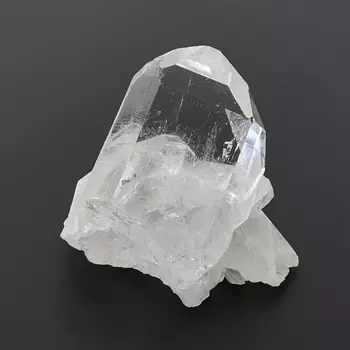 Кристалл горный хрусталь (сросток) S